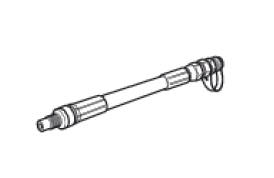 552.1.038.1A cylinder compression cable m10 fitting
