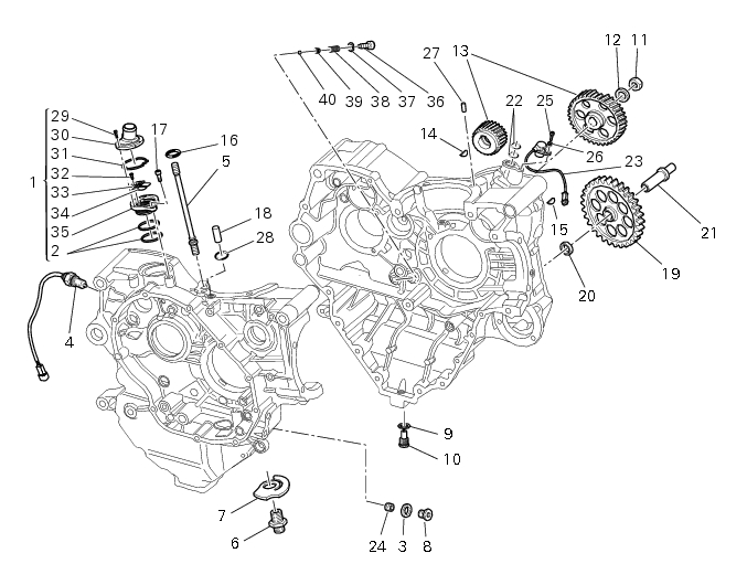 External components