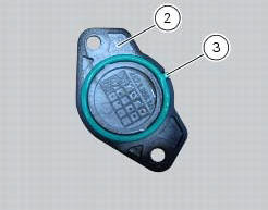 Checking valve clearances