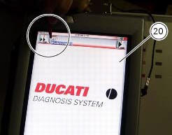 Checking and adjusting timing belt tension