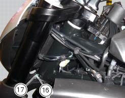 Steering angle adjustment