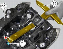 Reassembly of structural components and the frame